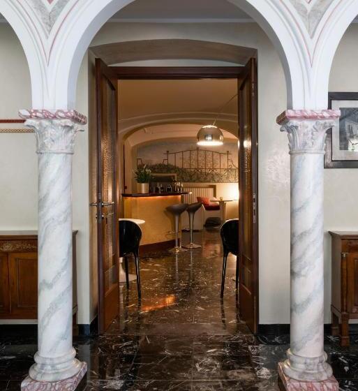 هتل Albergo Minerva