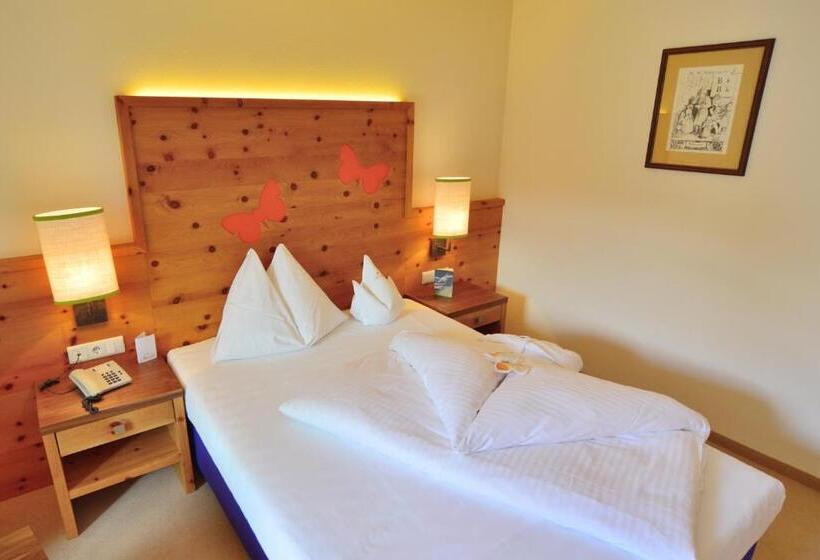Mirabell Dolomites Hotel Luxury Ayurveda & Spa