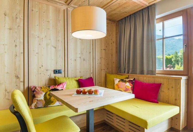 Mirabell Dolomites Hotel Luxury Ayurveda & Spa