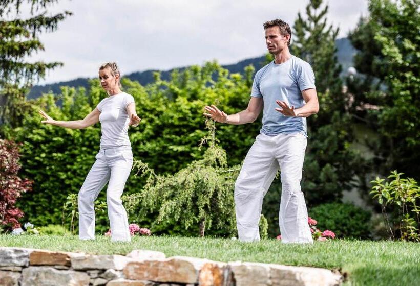 Mirabell Dolomites Hotel Luxury Ayurveda & Spa