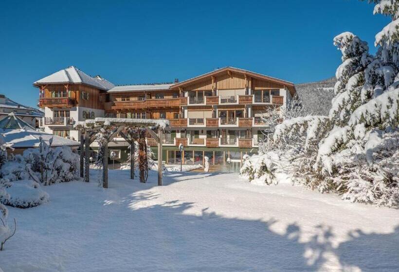 Mirabell Dolomites Hotel Luxury Ayurveda & Spa