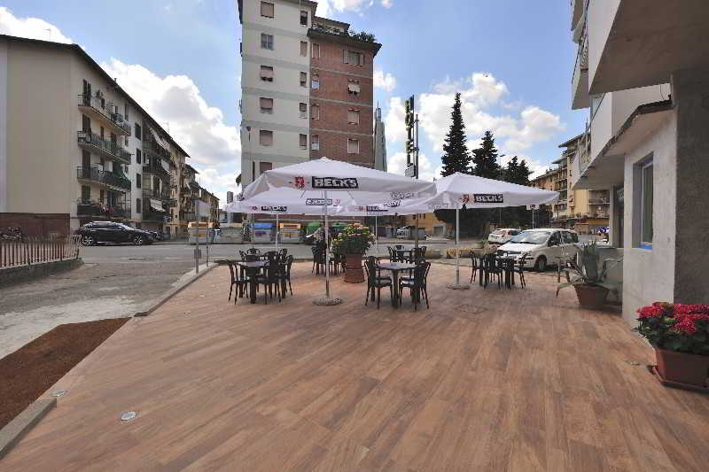 Отель Perlage Florence