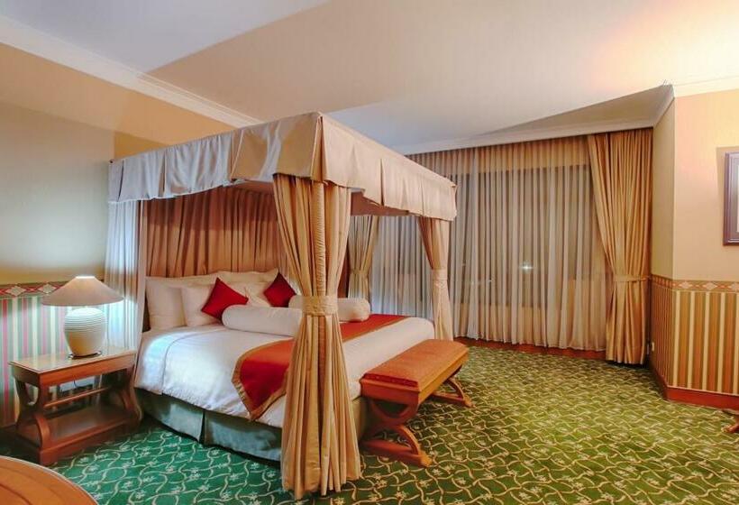 Grand Hotel Preanger