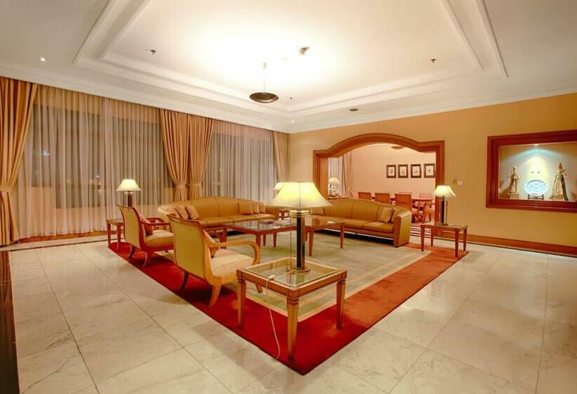 Grand Hotel Preanger