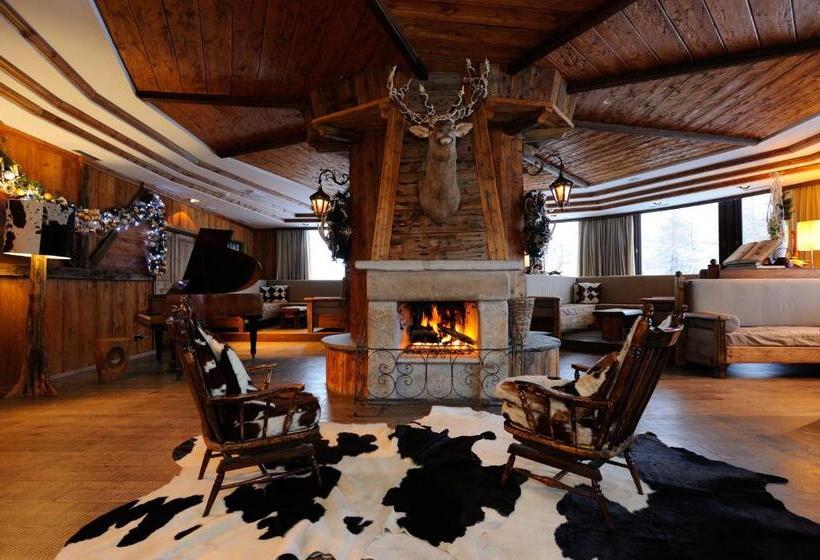 هتل Principi Di Piemonte Sestriere