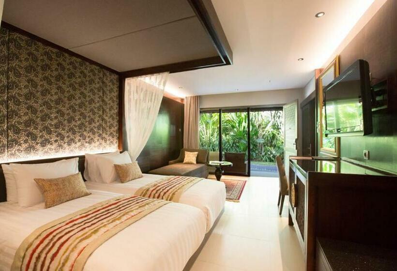 هتل Puri Santrian Beach Resort & Spa