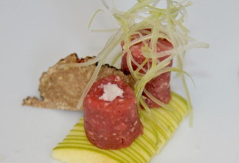 Отель Ristorante Al Sorriso