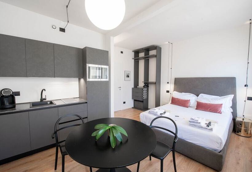 هتل San Carlo Suite Torino