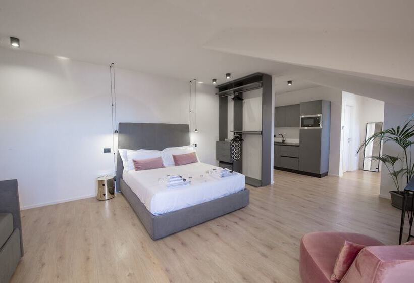 هتل San Carlo Suite Torino