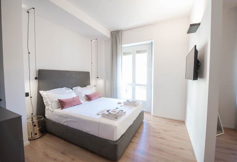 هتل San Carlo Suite Torino
