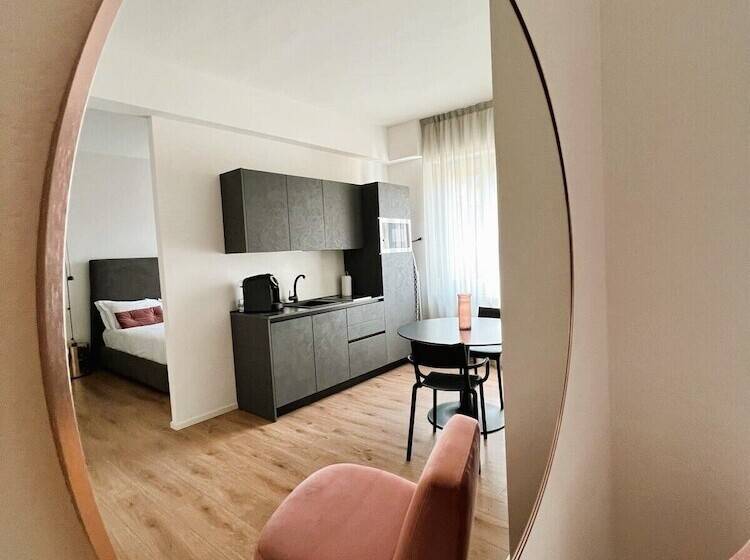 هتل San Carlo Suite Torino