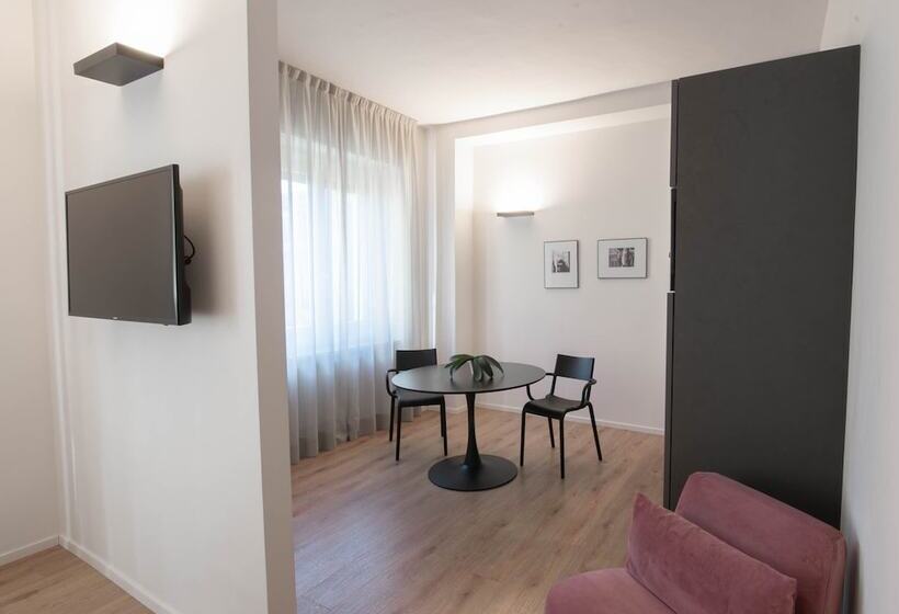 هتل San Carlo Suite Torino