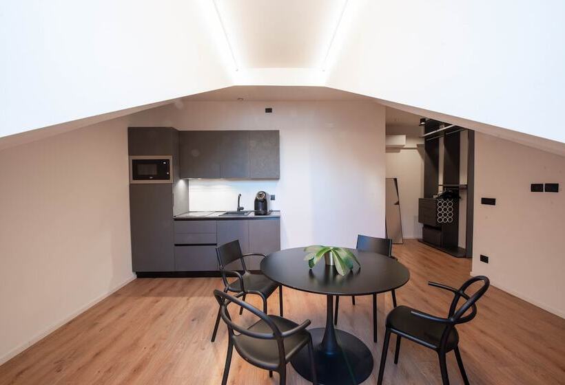 هتل San Carlo Suite Torino