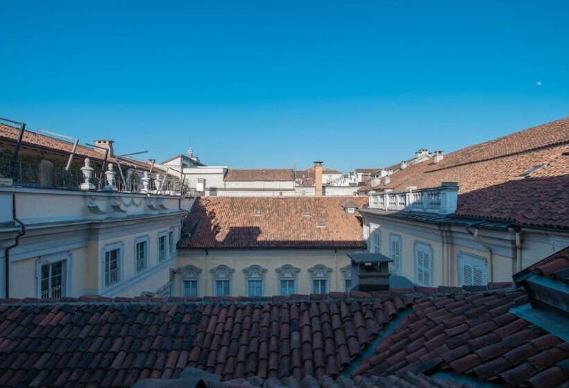 هتل San Carlo Suite Torino
