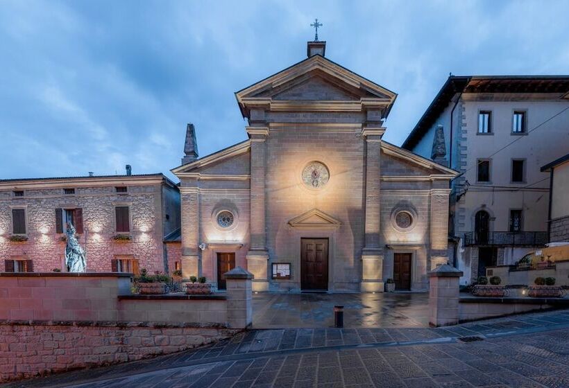 هتل San Marco Sestola