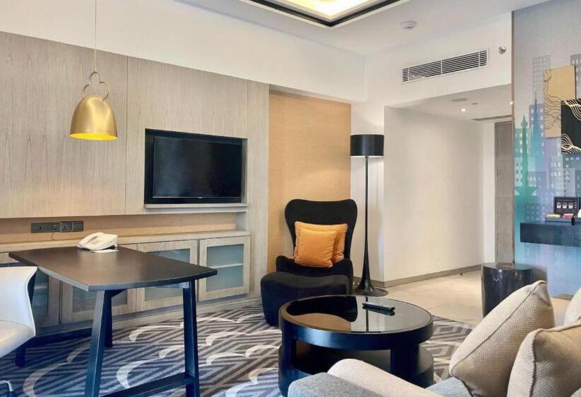 هتل Sari Pacific Jakarta, Autograph Collection