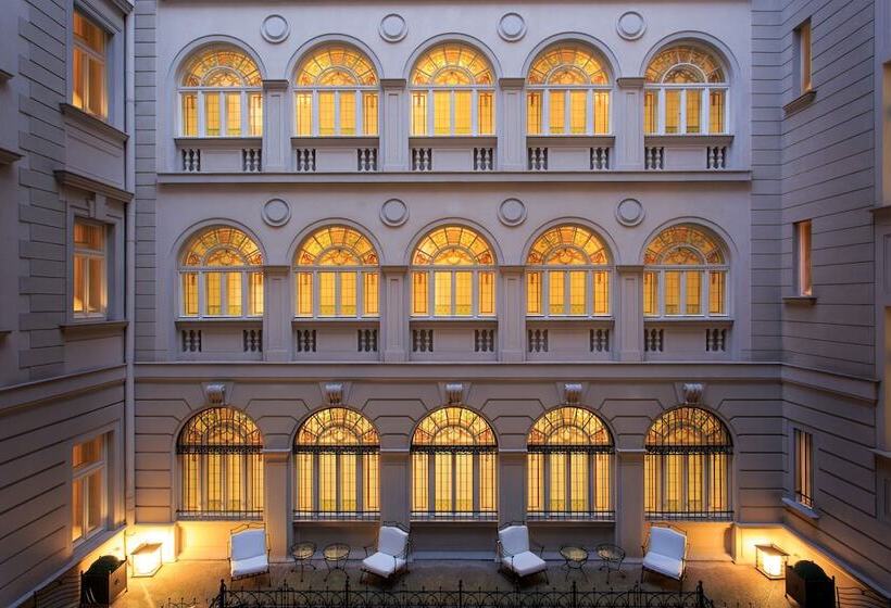 Savoia Excelsior Palace Trieste   Starhotels Collezione