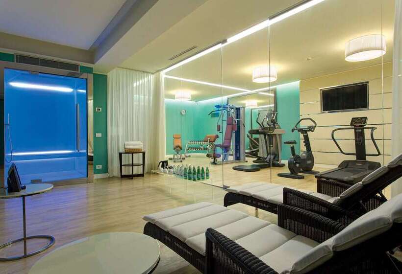 Savoia Excelsior Palace Trieste   Starhotels Collezione