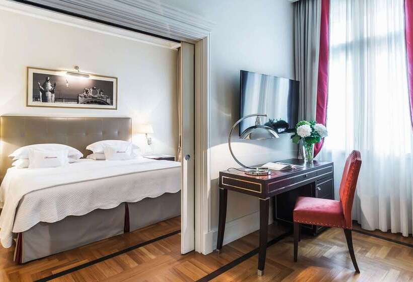 Savoia Excelsior Palace Trieste   Starhotels Collezione