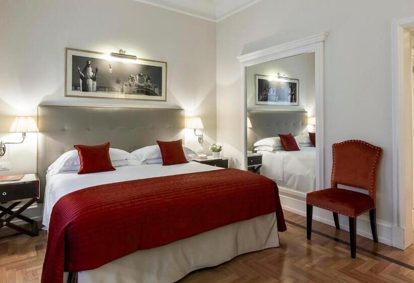 Savoia Excelsior Palace Trieste   Starhotels Collezione