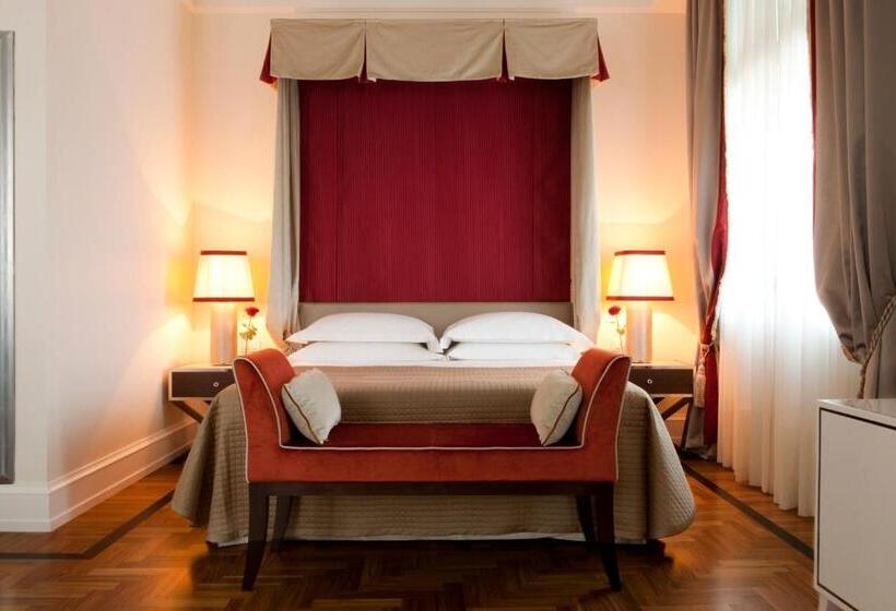 Savoia Excelsior Palace Trieste   Starhotels Collezione