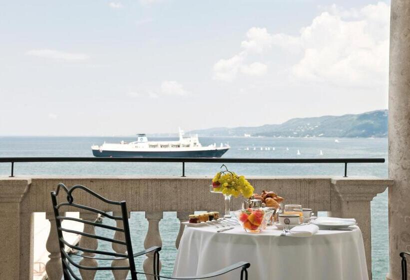 Savoia Excelsior Palace Trieste   Starhotels Collezione