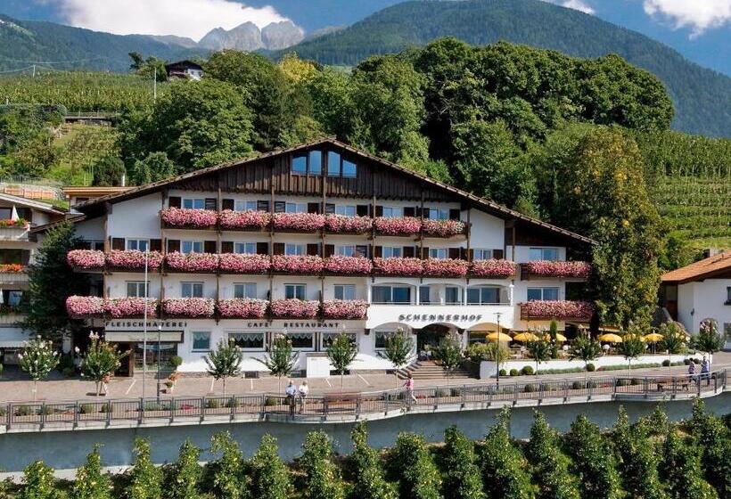 هتل Schennerhof