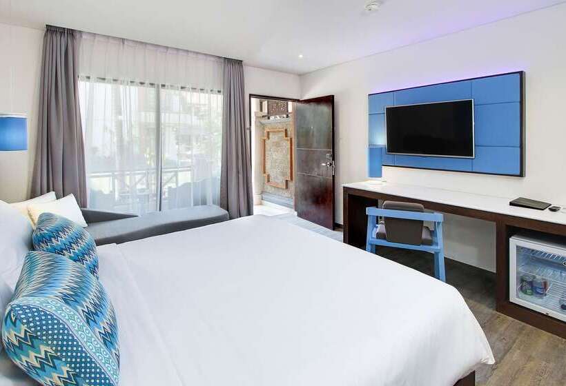 酒店 Kuta Beach Club