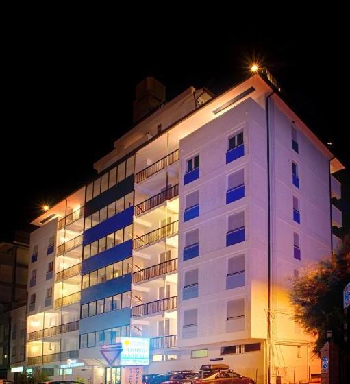 酒店 Tourist Residence