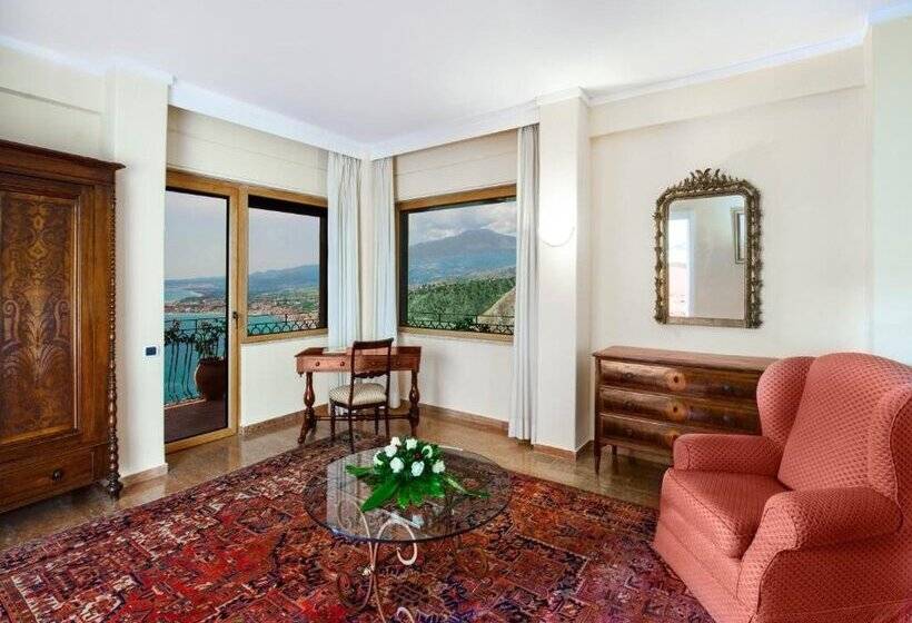 هتل Villa Diodoro