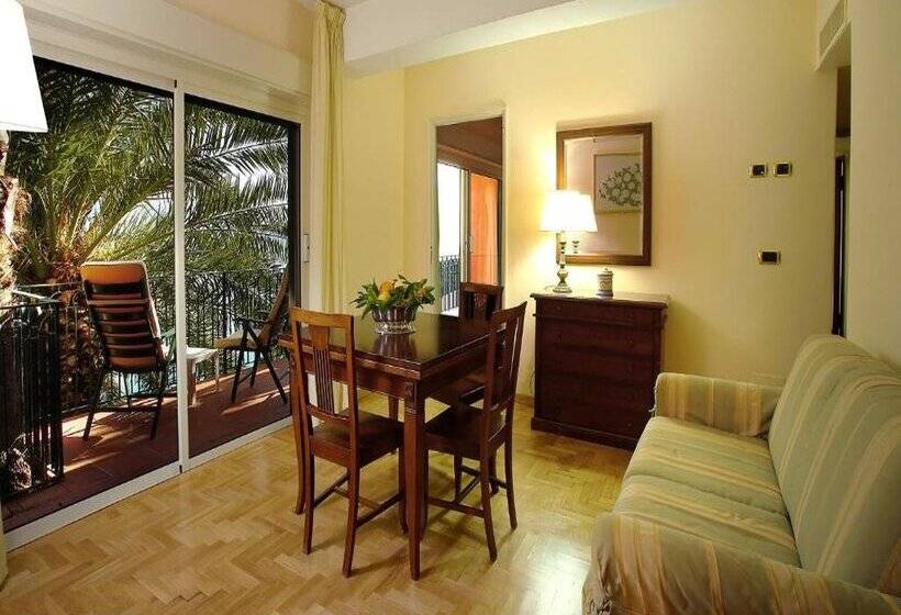 هتل Villa Diodoro