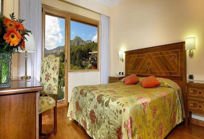 هتل Villa Diodoro