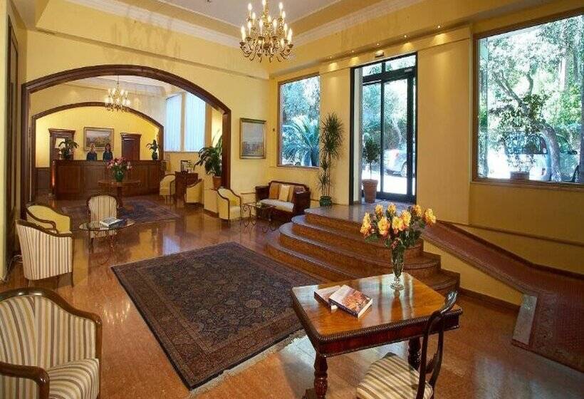 هتل Villa Diodoro