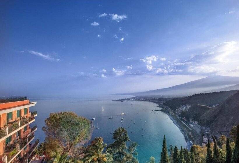 هتل Villa Diodoro