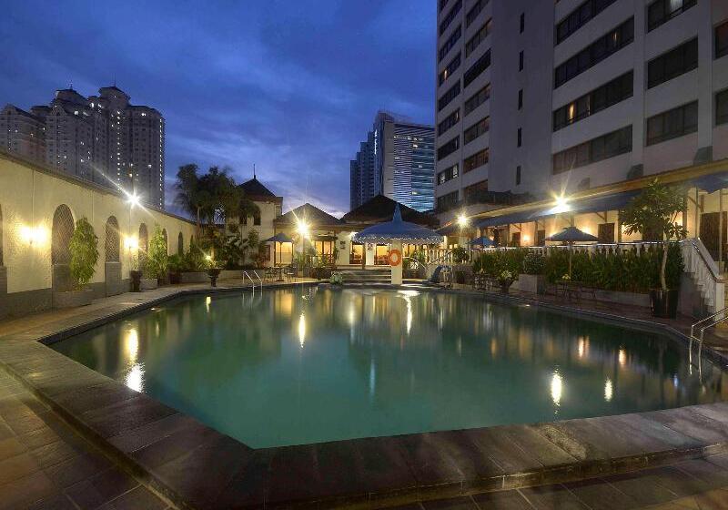 Jayakarta Hotel Jakarta