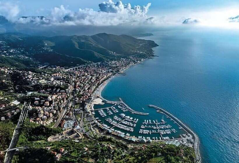 레지던스 Coccodrillo Hotel & Apartments