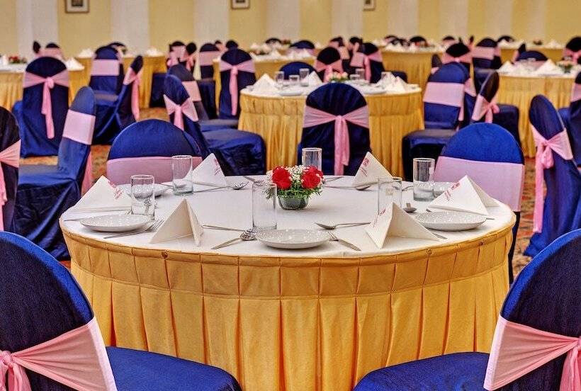 هتل Ambassador Pallava