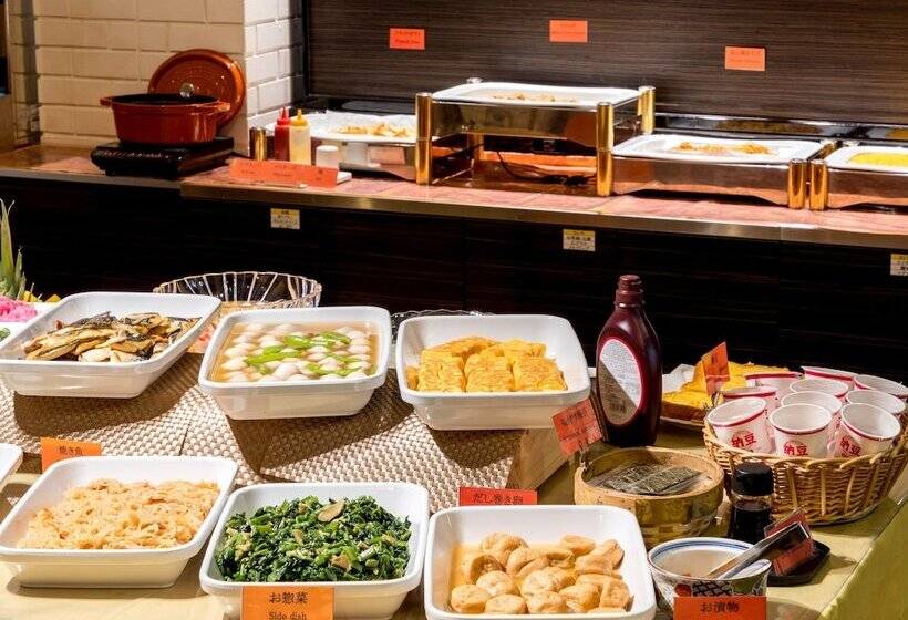 Apa Hotel Okayamaekimae