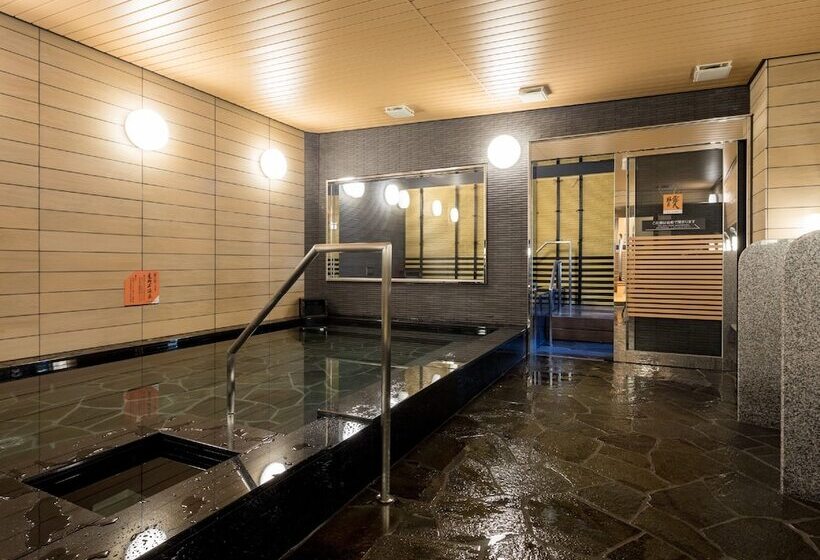 Apa Hotel Okayamaekimae