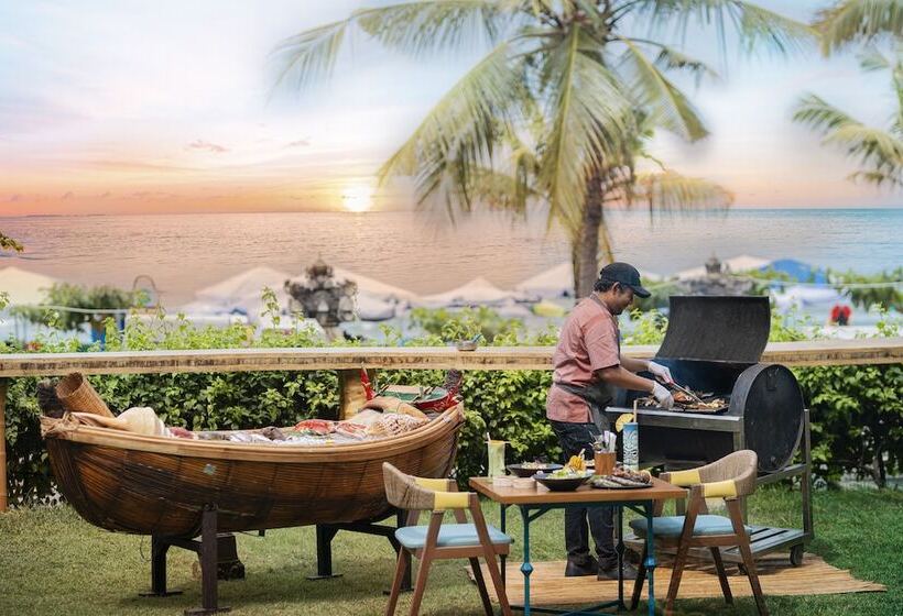 هتل Bali Mandira Beach Resort & Spa
