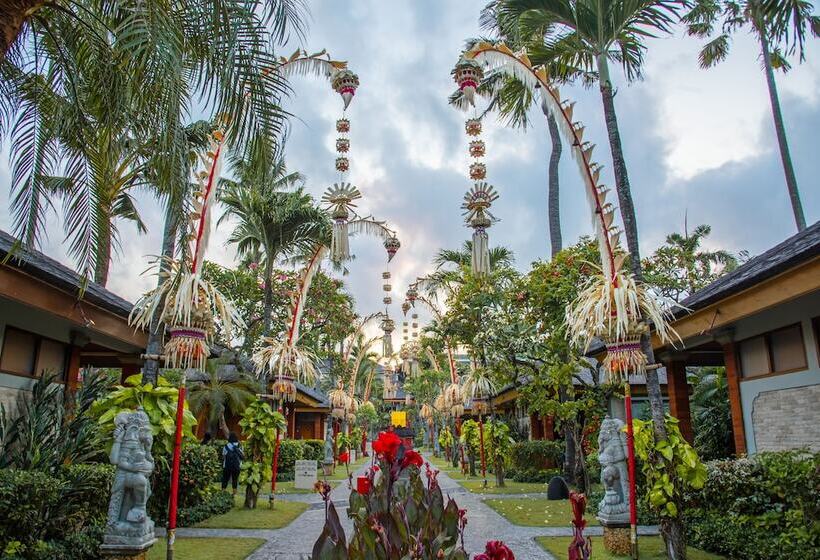 هتل Bali Mandira Beach Resort & Spa