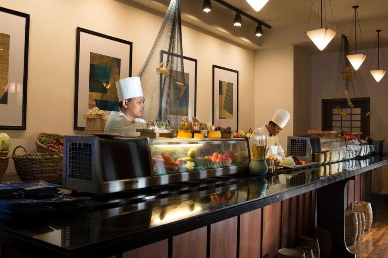 هتل Bumi Surabaya City Resort