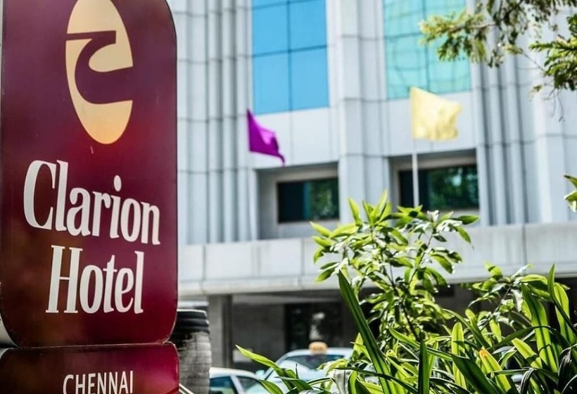 Clarion Hotel President