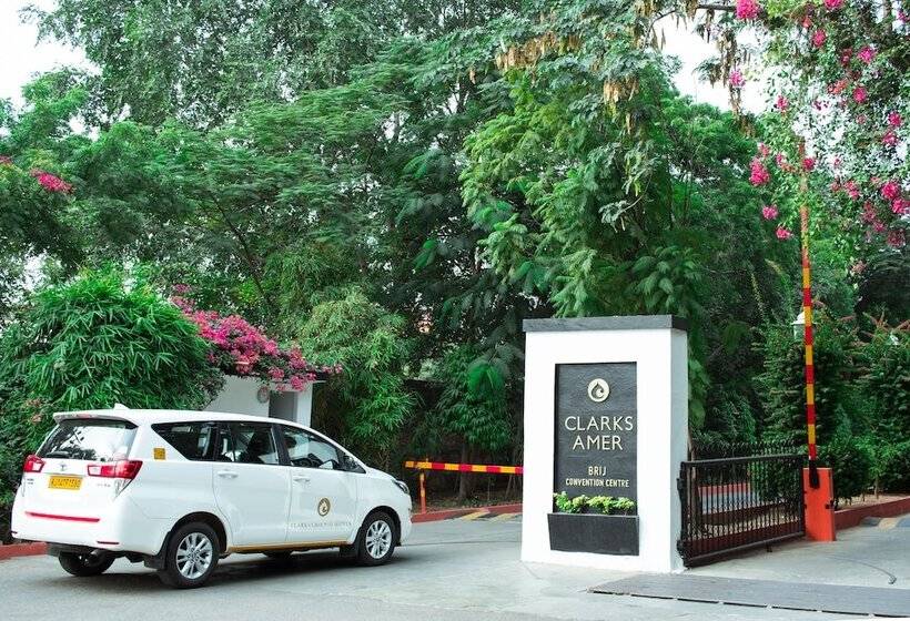 호텔 Clarks Amer