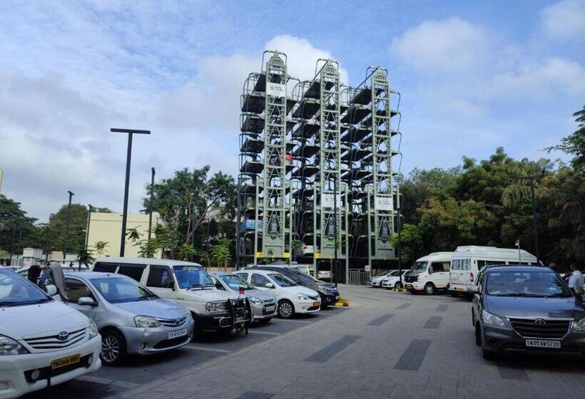 فندق Courtyard By Marriott Tiruchirappalli