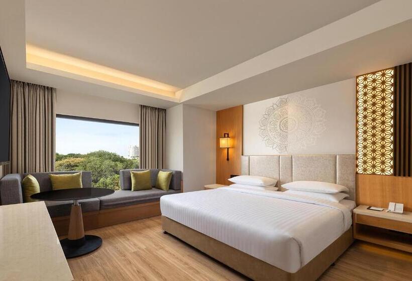 فندق Courtyard By Marriott Tiruchirappalli