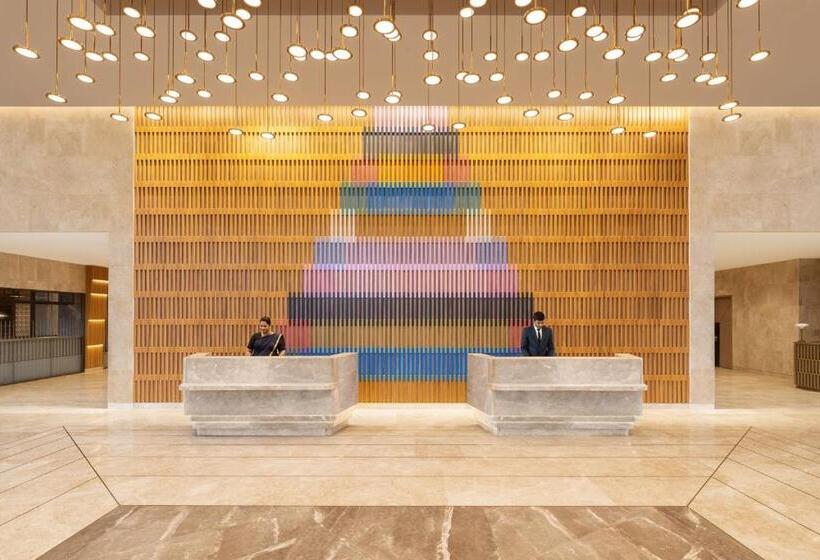 فندق Courtyard By Marriott Tiruchirappalli