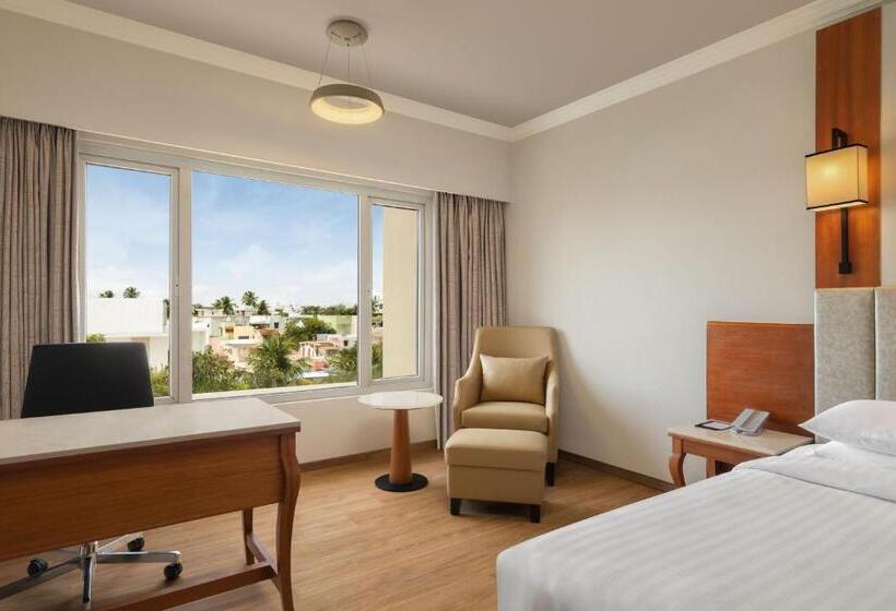 فندق Courtyard By Marriott Tiruchirappalli