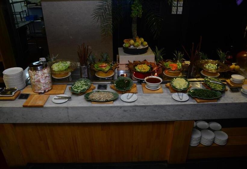 هتل Garden Palace