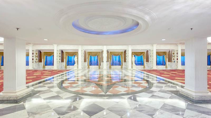 هتل Garden Palace